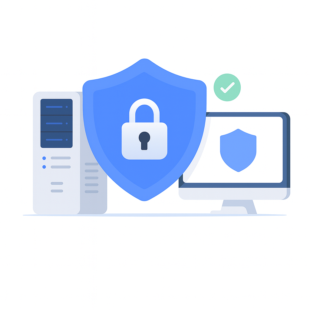 Seguridad y control: roles, auditoría y control de dispositivos